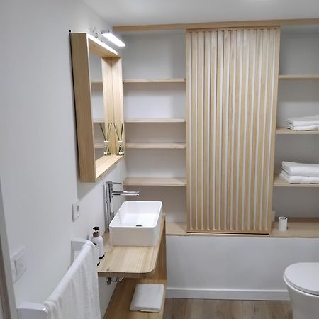 Apartamento Sita LLa Estrada Exterior foto