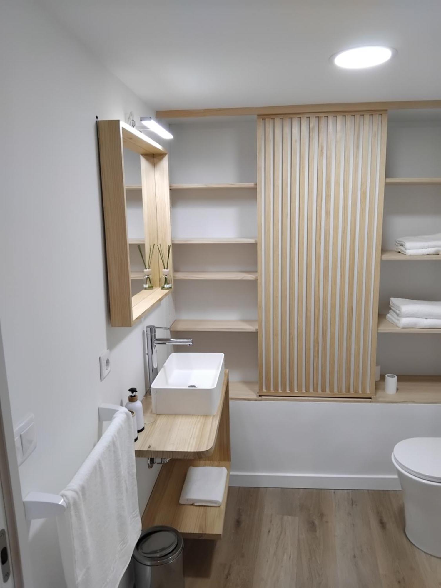 Apartamento Sita LLa Estrada Exterior foto