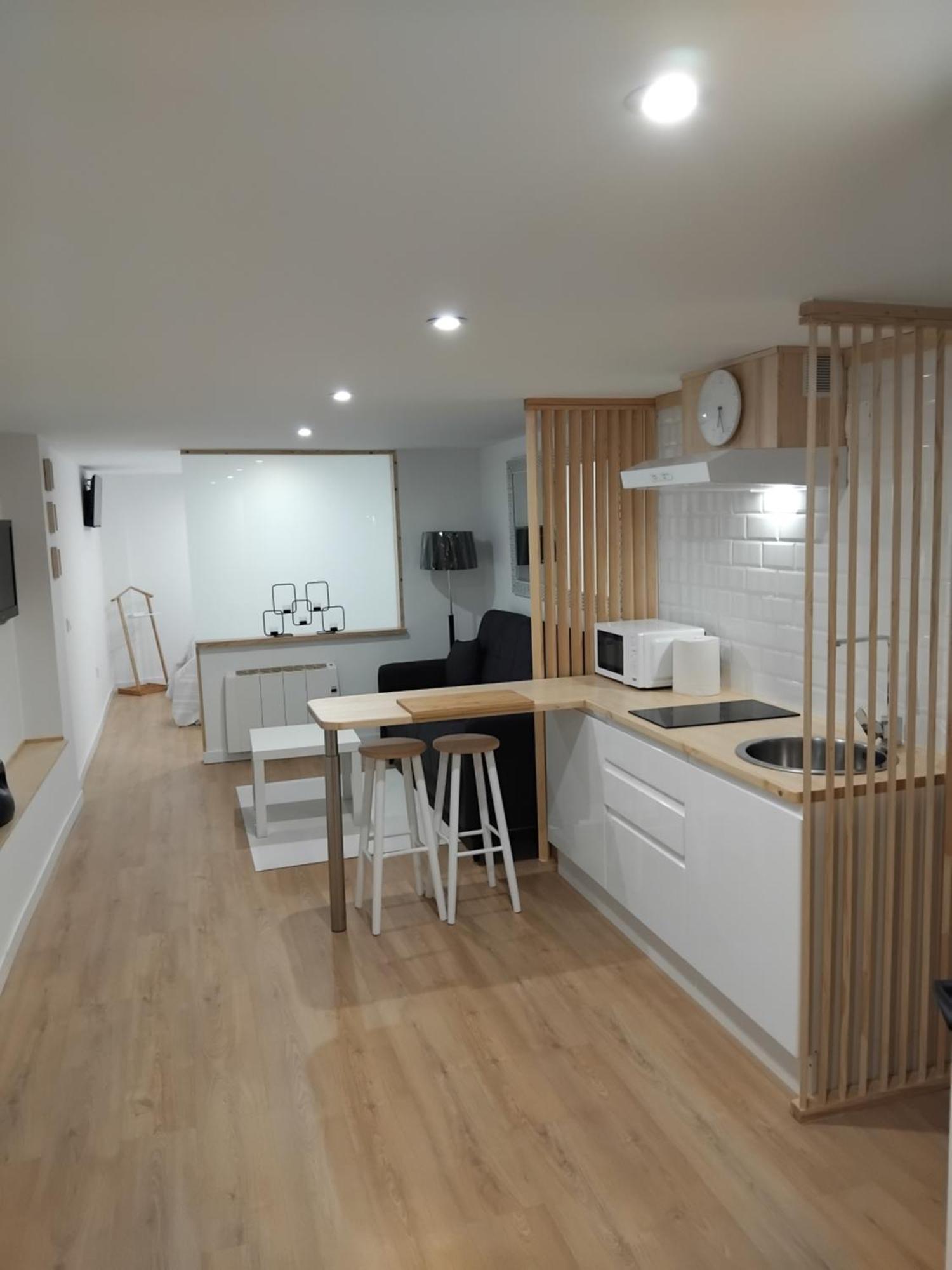Apartamento Sita LLa Estrada Exterior foto