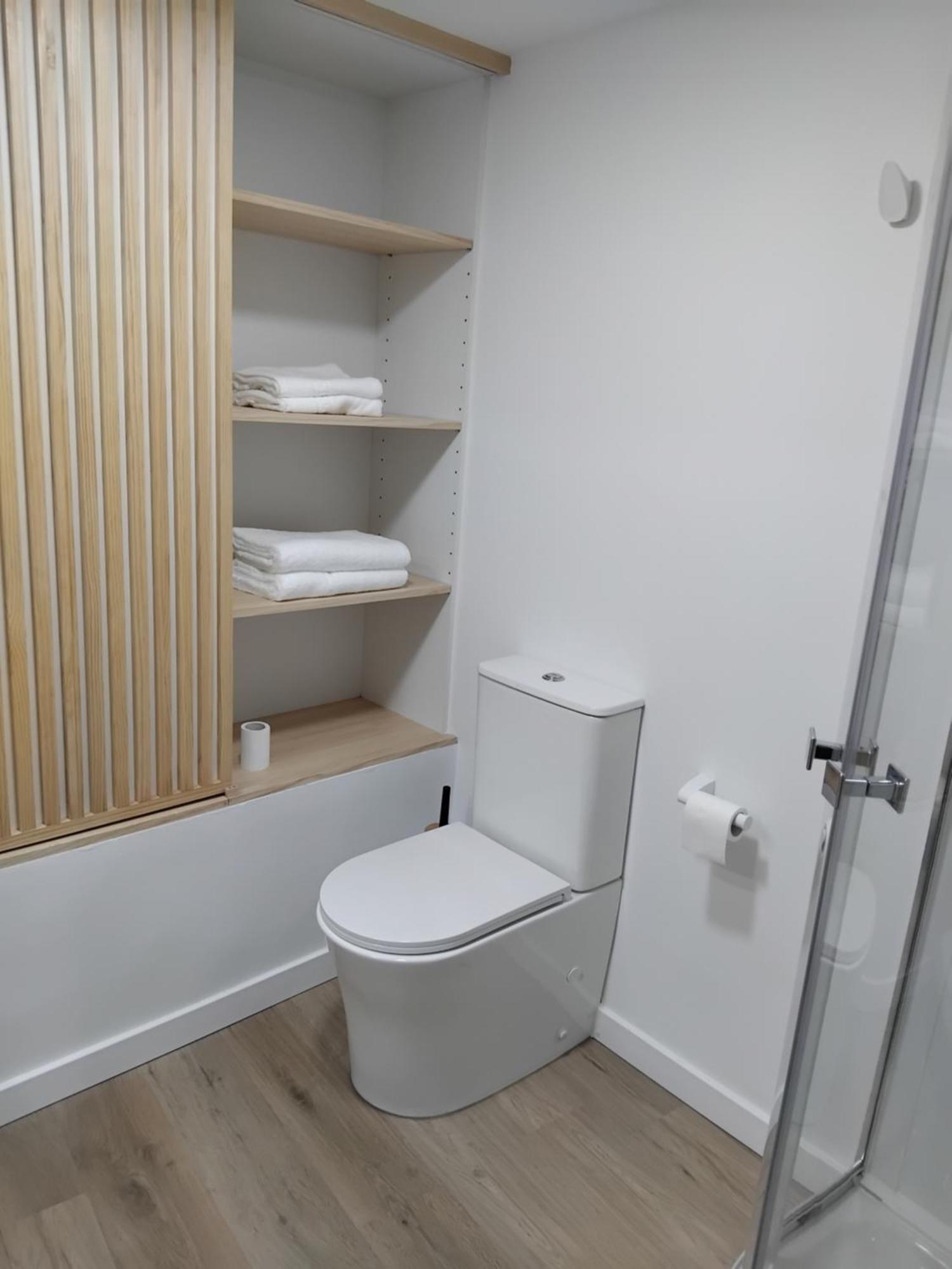 Apartamento Sita LLa Estrada Exterior foto
